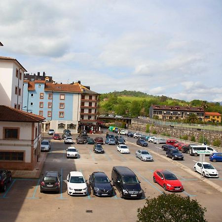 Les Fuentines Apartment Cangas de Onis Bagian luar foto