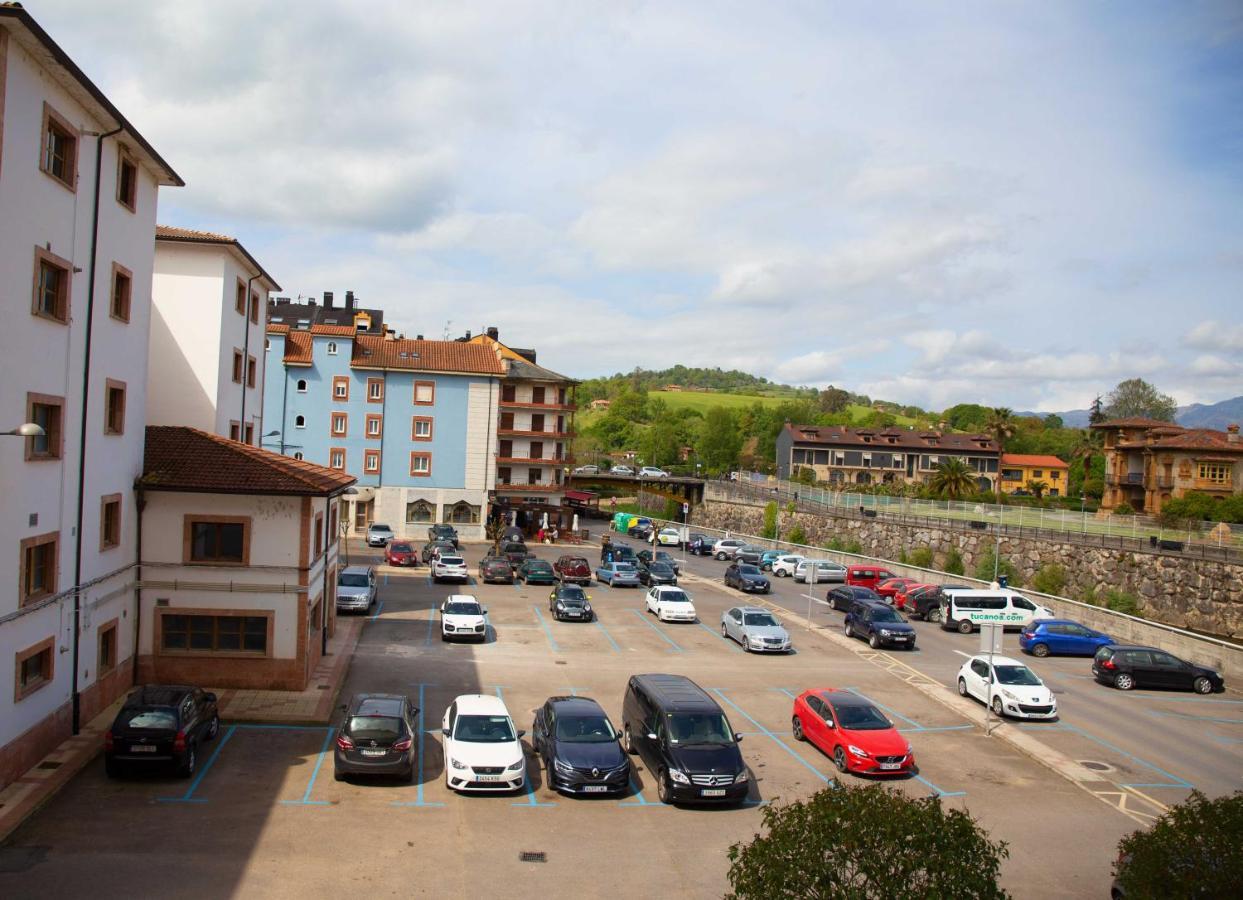 Les Fuentines Apartment Cangas de Onis Bagian luar foto