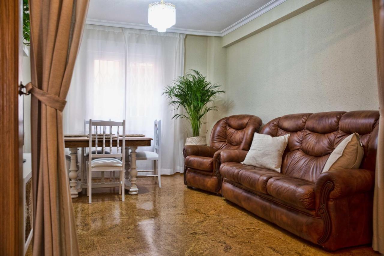 Les Fuentines Apartment Cangas de Onis Bagian luar foto