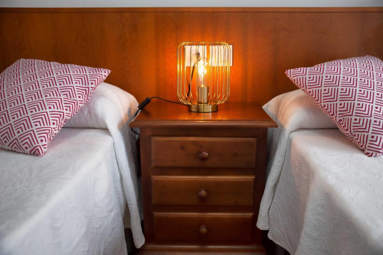 Les Fuentines Apartment Cangas de Onis Bagian luar foto
