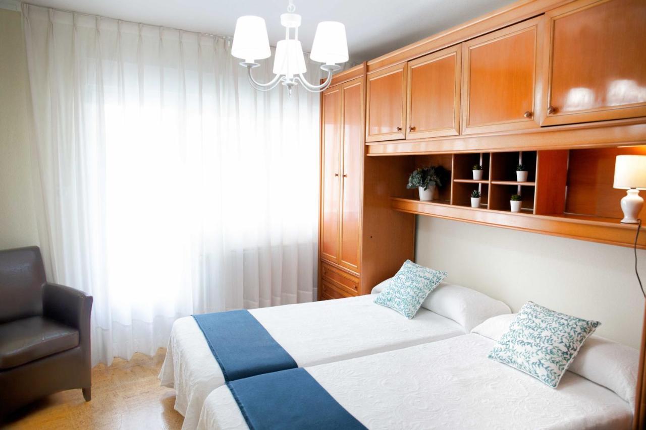 Les Fuentines Apartment Cangas de Onis Bagian luar foto