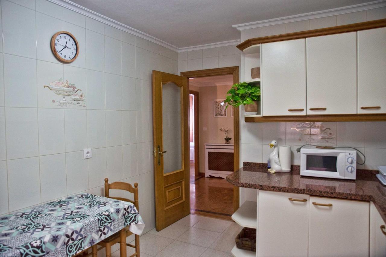 Les Fuentines Apartment Cangas de Onis Bagian luar foto