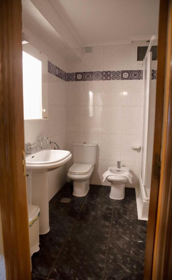 Les Fuentines Apartment Cangas de Onis Bagian luar foto