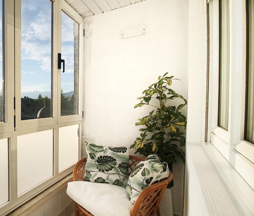 Les Fuentines Apartment Cangas de Onis Bagian luar foto