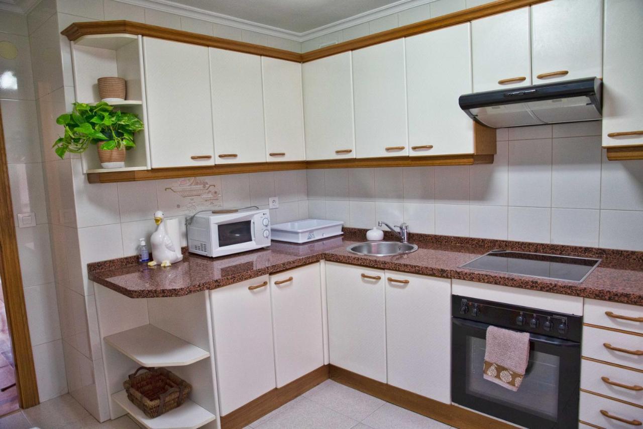 Les Fuentines Apartment Cangas de Onis Bagian luar foto