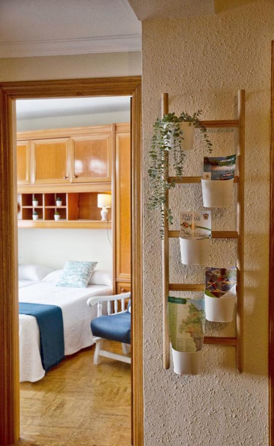 Les Fuentines Apartment Cangas de Onis Bagian luar foto