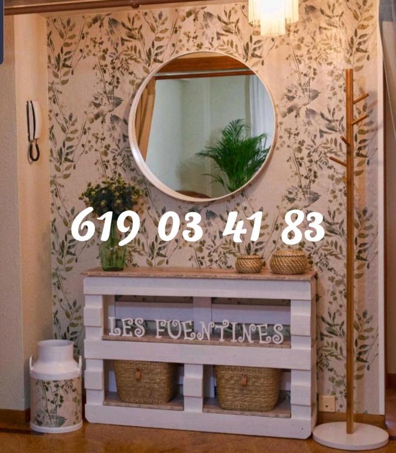 Les Fuentines Apartment Cangas de Onis Bagian luar foto